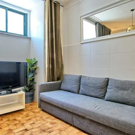 Apartamento Arroios Market