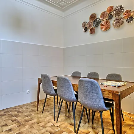 Apartamento Arroios Market Lisboa