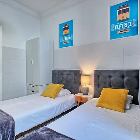 Arroios Market Apartamento *